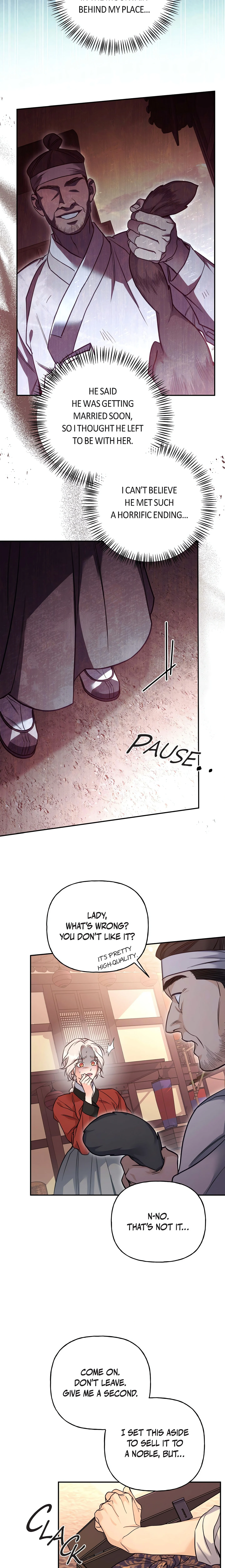 Living with the Dangerous Beast chapter 24 page 2