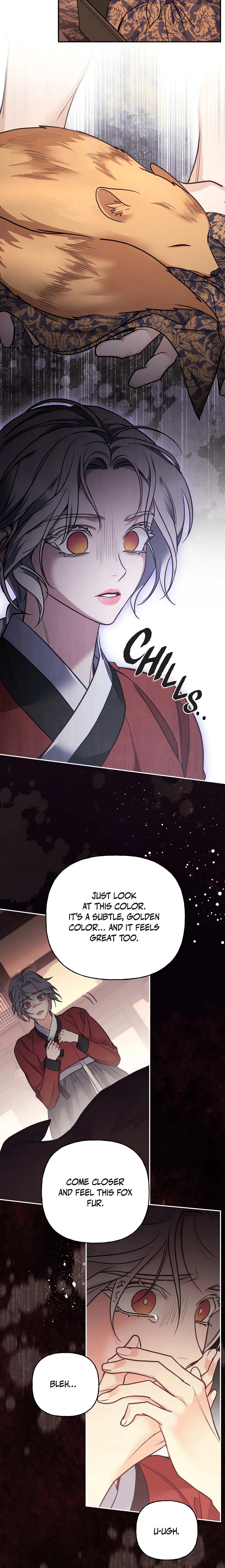Living with the Dangerous Beast chapter 24 page 3