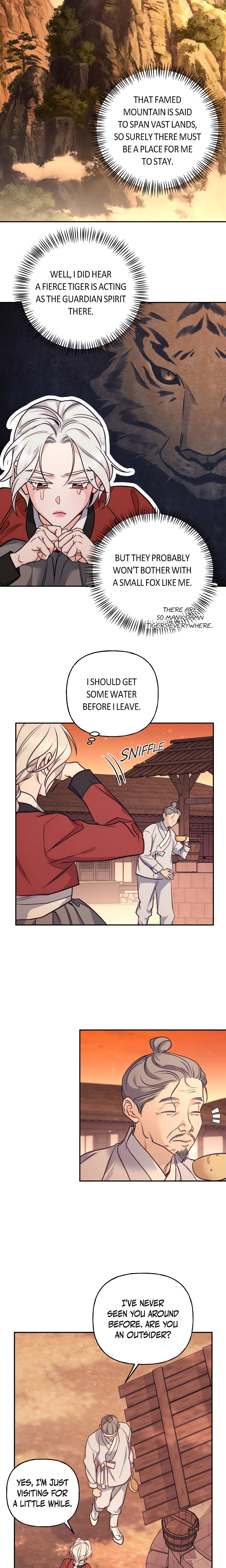 Living with the Dangerous Beast chapter 24 page 7