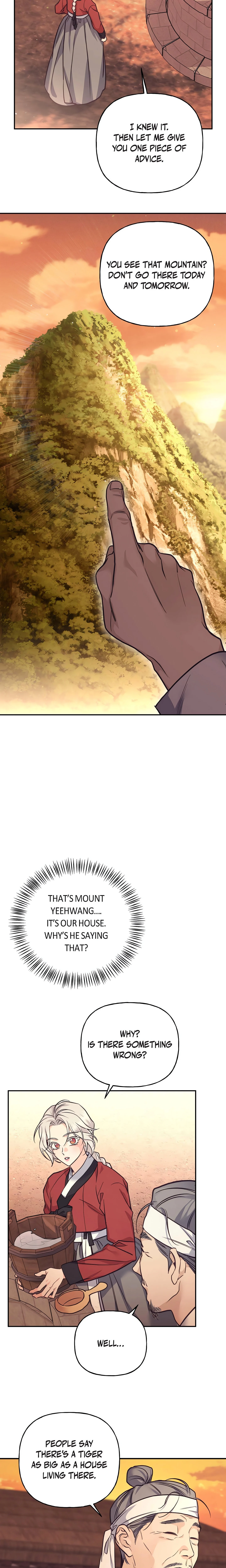 Living with the Dangerous Beast chapter 24 page 8