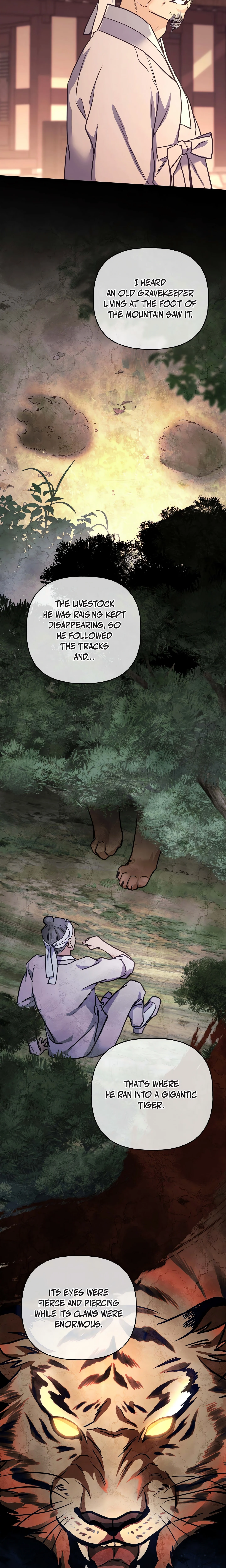 Living with the Dangerous Beast chapter 24 page 9