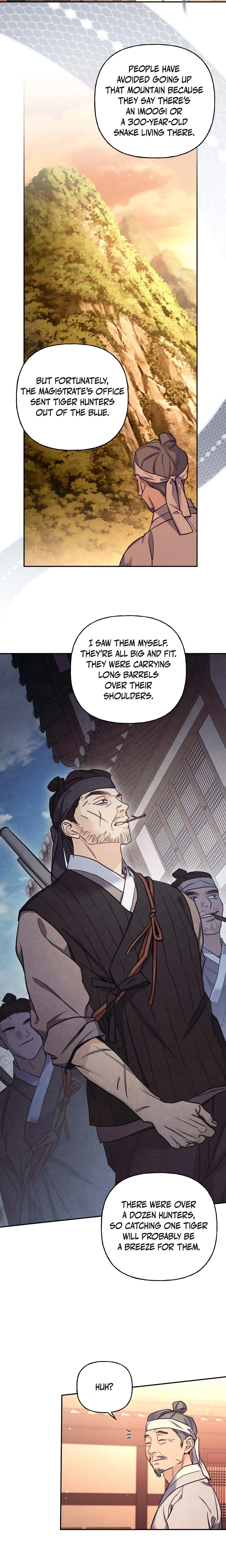 Living with the Dangerous Beast chapter 24 page 11