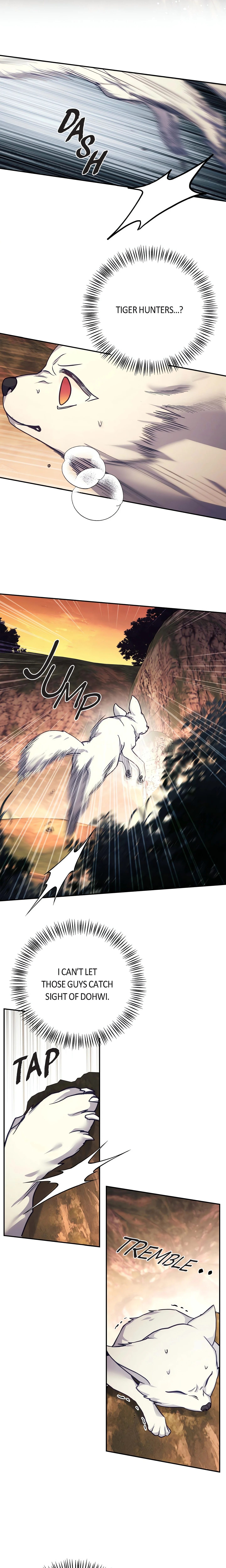 Living with the Dangerous Beast chapter 24 page 13