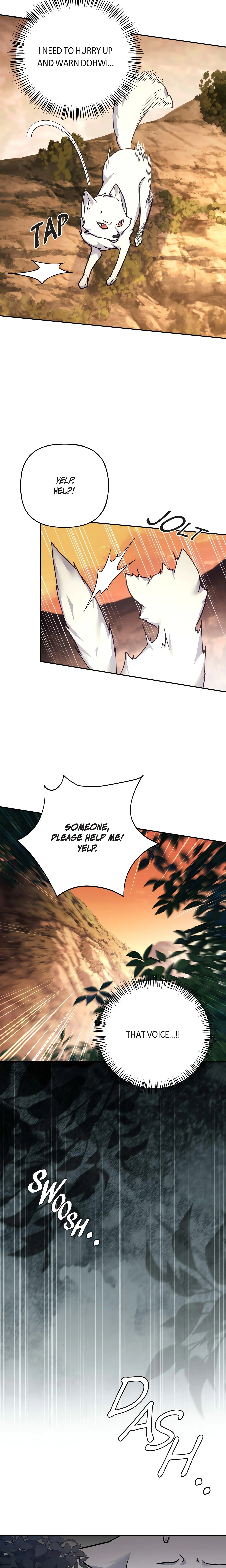 Living with the Dangerous Beast chapter 24 page 14
