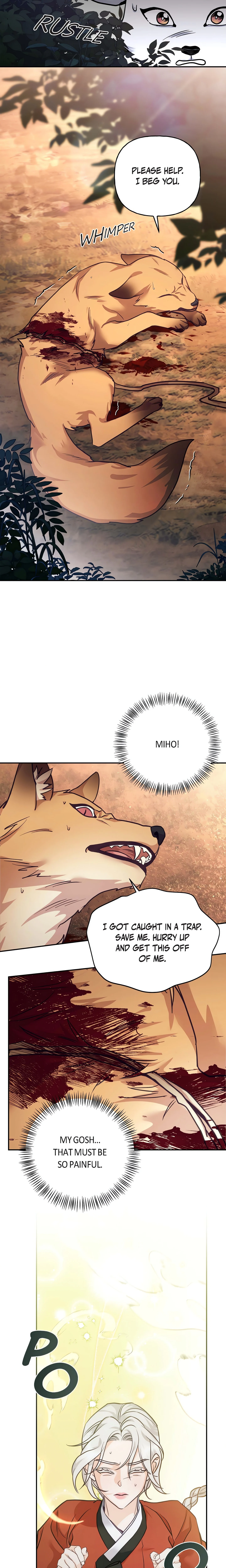 Living with the Dangerous Beast chapter 24 page 15