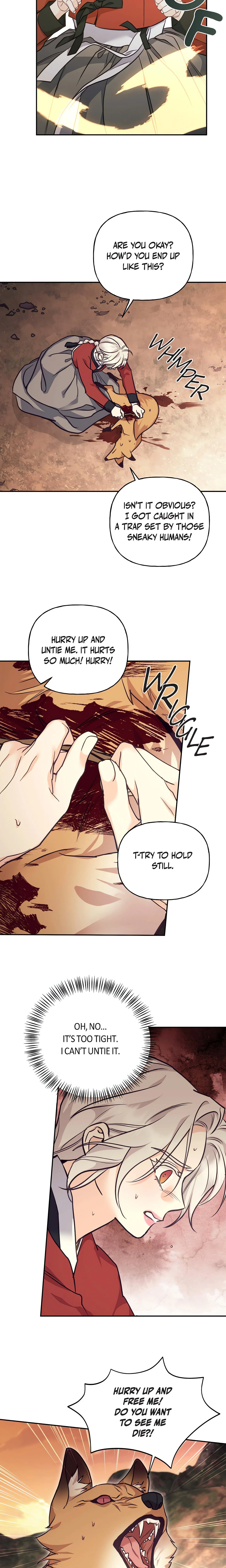 Living with the Dangerous Beast chapter 24 page 16