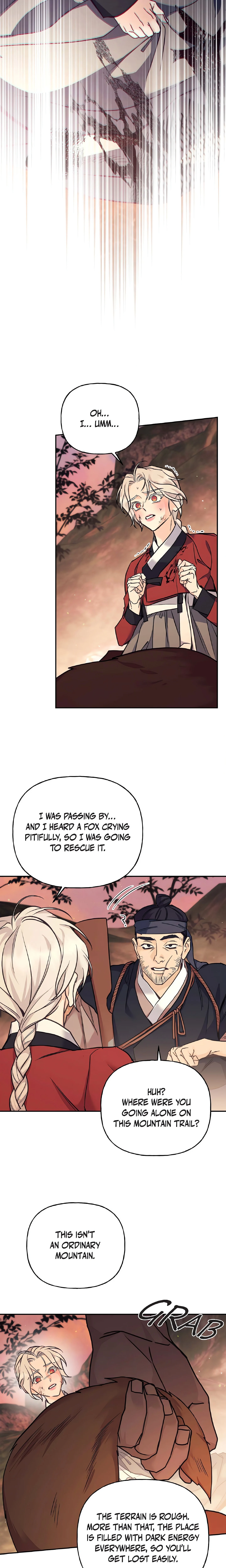 Living with the Dangerous Beast chapter 25 page 2