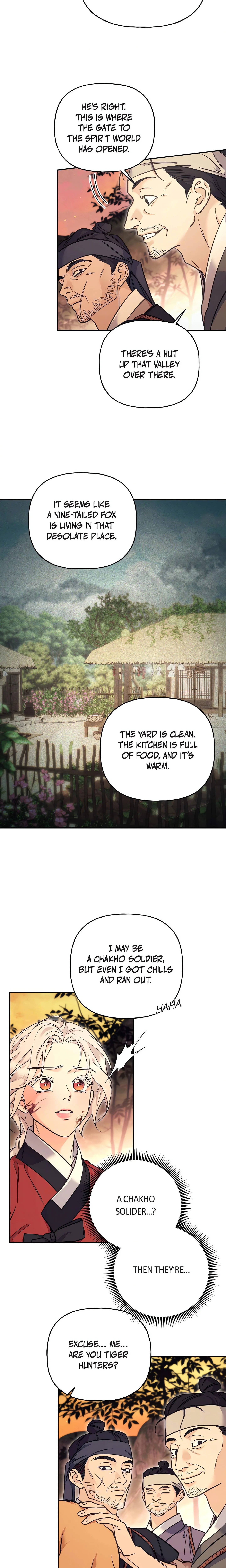 Living with the Dangerous Beast chapter 25 page 3