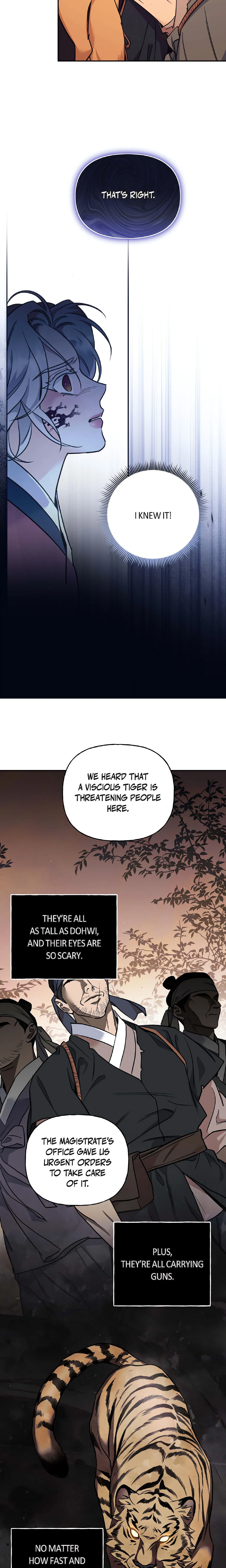 Living with the Dangerous Beast chapter 25 page 4