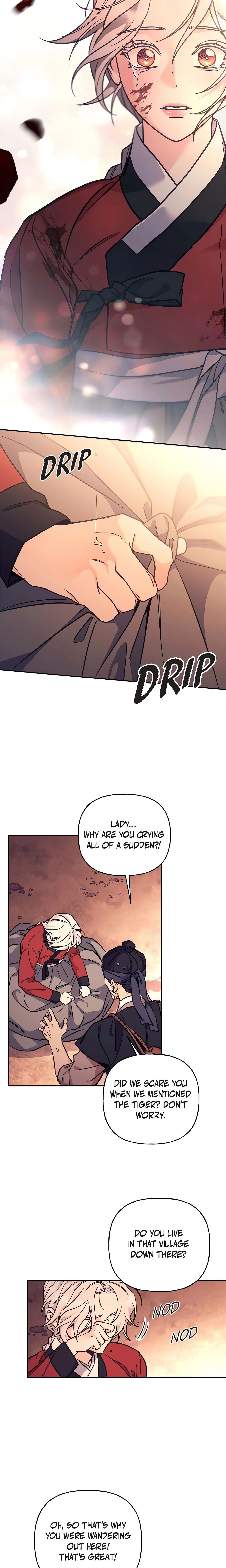 Living with the Dangerous Beast chapter 25 page 7