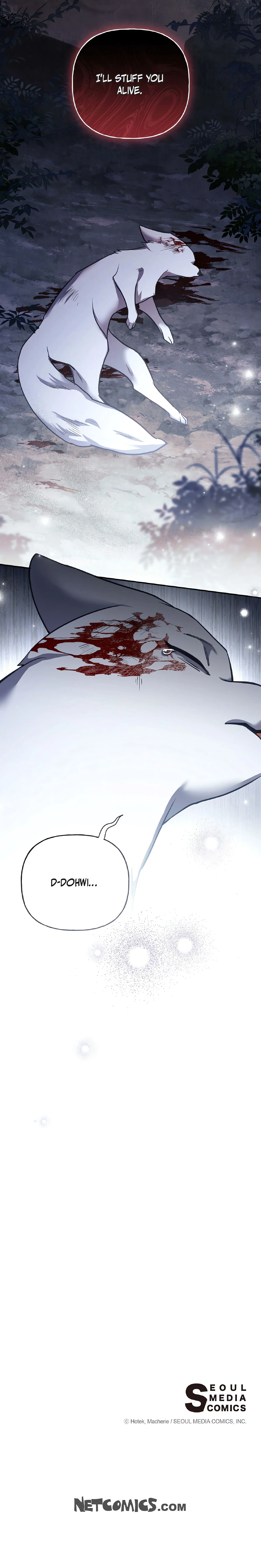 Living with the Dangerous Beast chapter 25 page 23