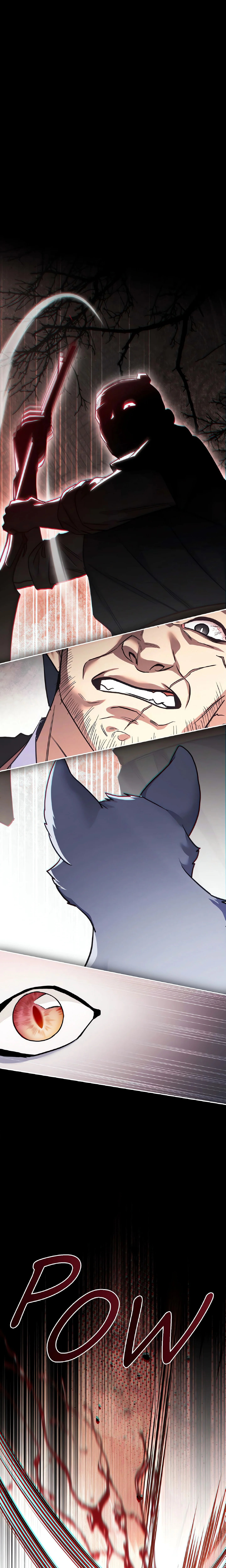 Living with the Dangerous Beast chapter 26 page 1