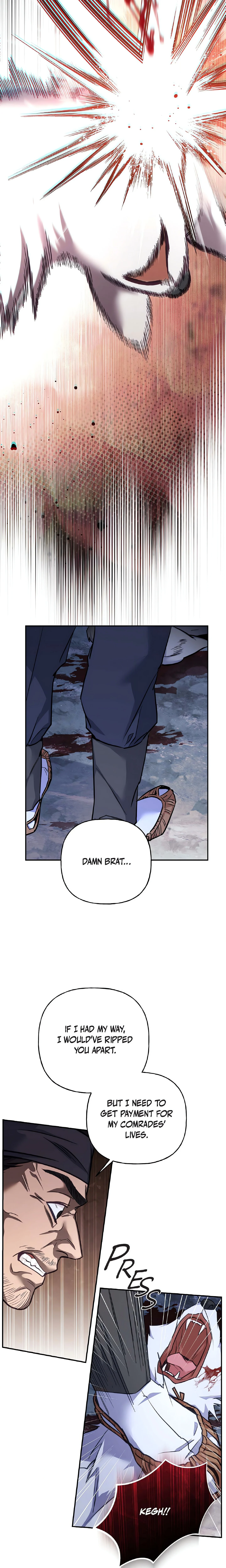 Living with the Dangerous Beast chapter 26 page 2