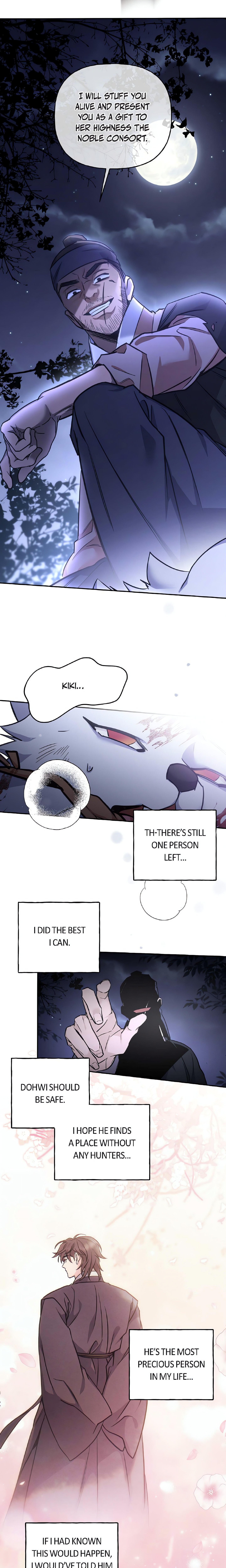 Living with the Dangerous Beast chapter 26 page 3