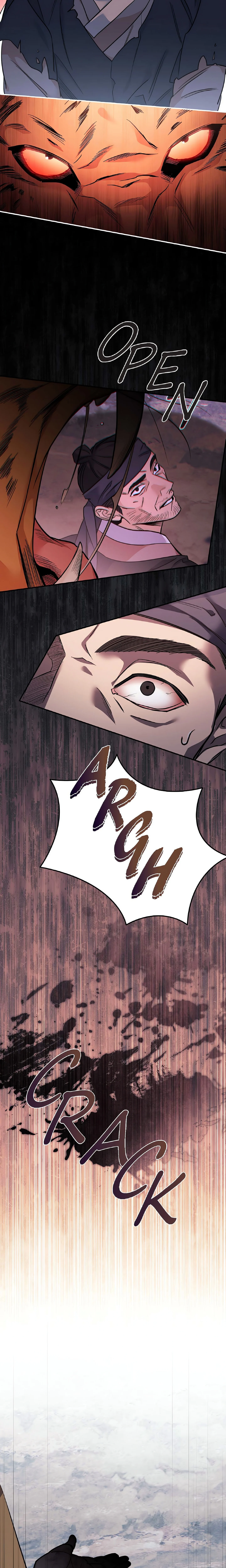 Living with the Dangerous Beast chapter 26 page 5