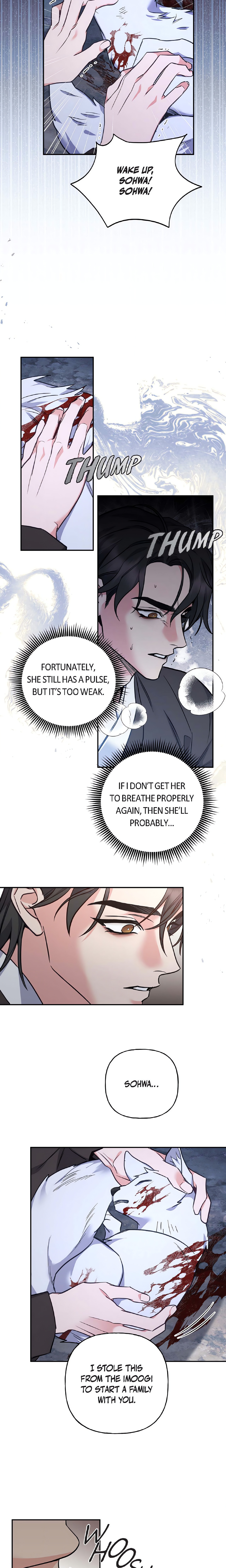 Living with the Dangerous Beast chapter 26 page 7