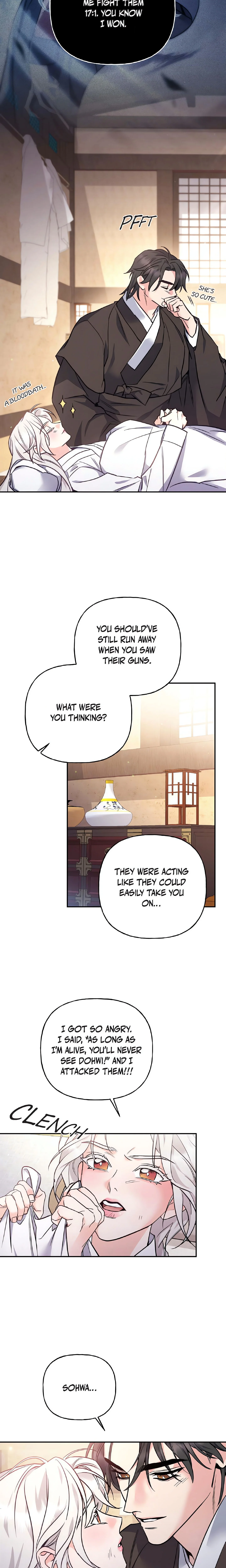 Living with the Dangerous Beast chapter 26 page 16