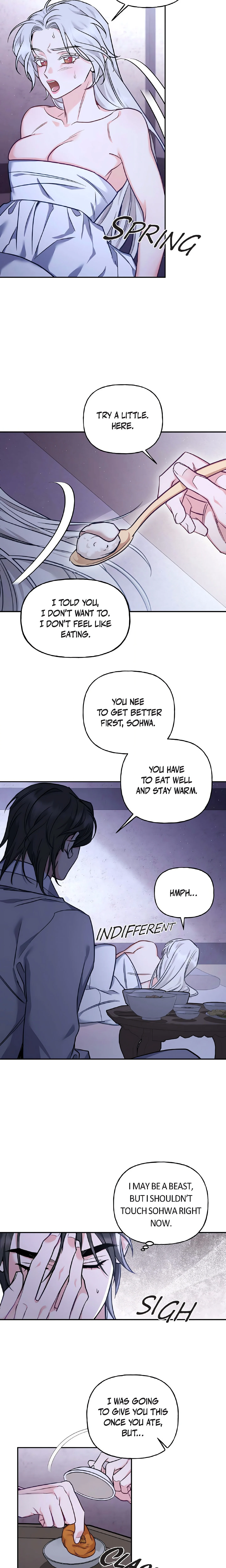 Living with the Dangerous Beast chapter 27 page 4
