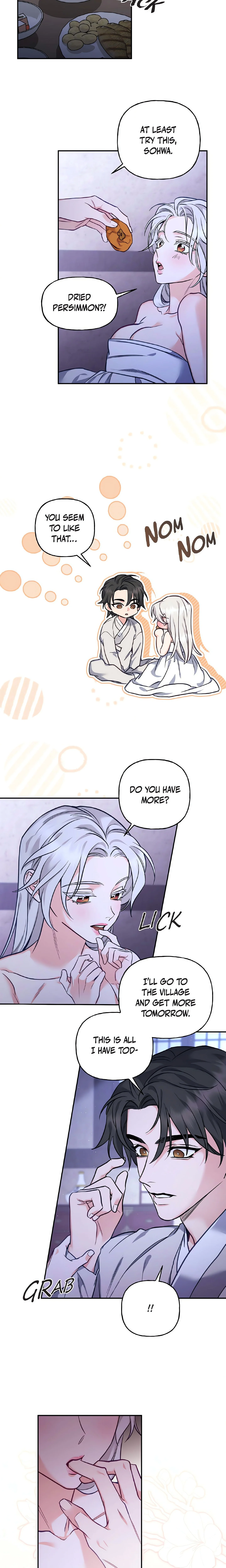Living with the Dangerous Beast chapter 27 page 5
