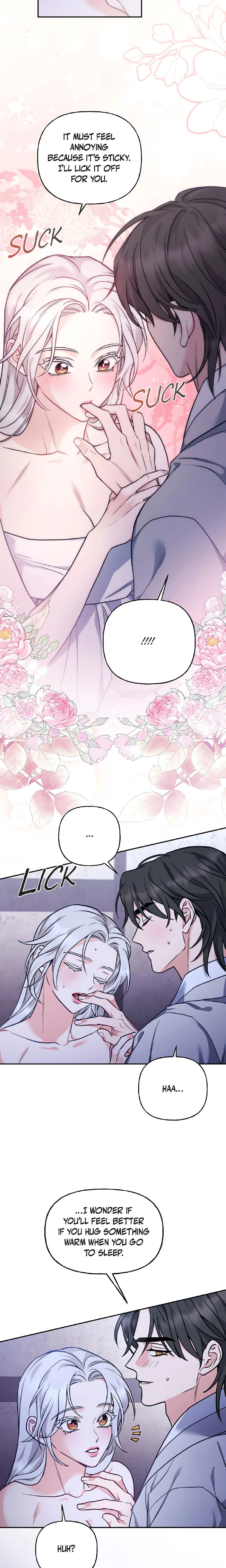 Living with the Dangerous Beast chapter 27 page 6