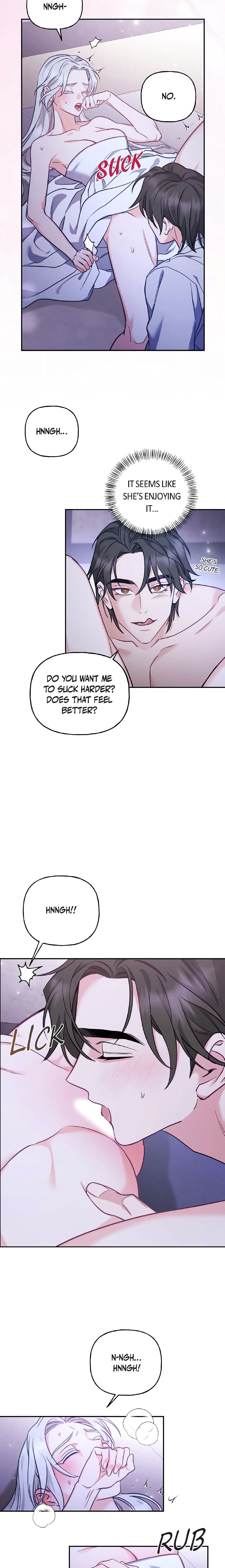 Living with the Dangerous Beast chapter 27 page 10