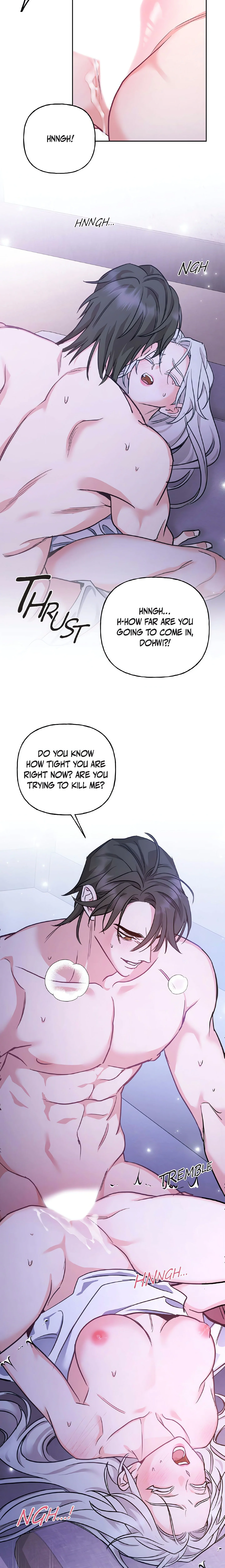 Living with the Dangerous Beast chapter 27 page 13
