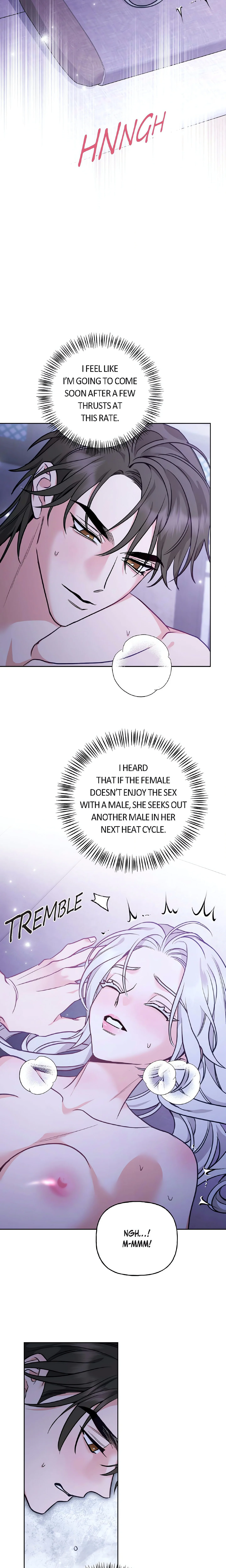 Living with the Dangerous Beast chapter 27 page 14