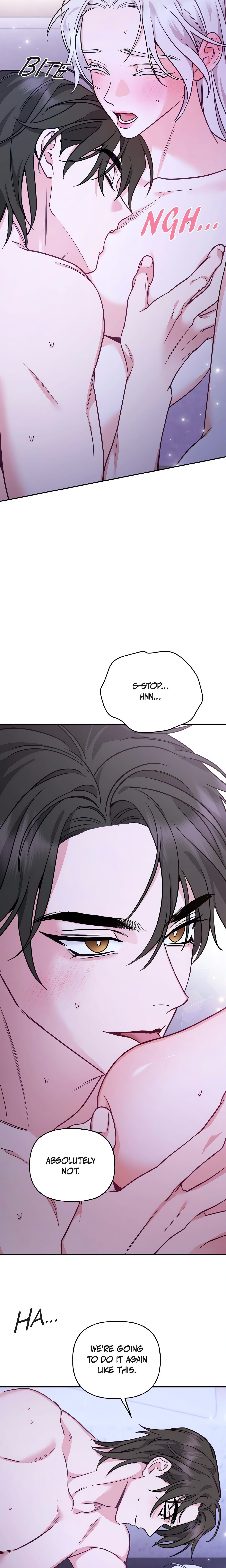 Living with the Dangerous Beast chapter 27 page 19