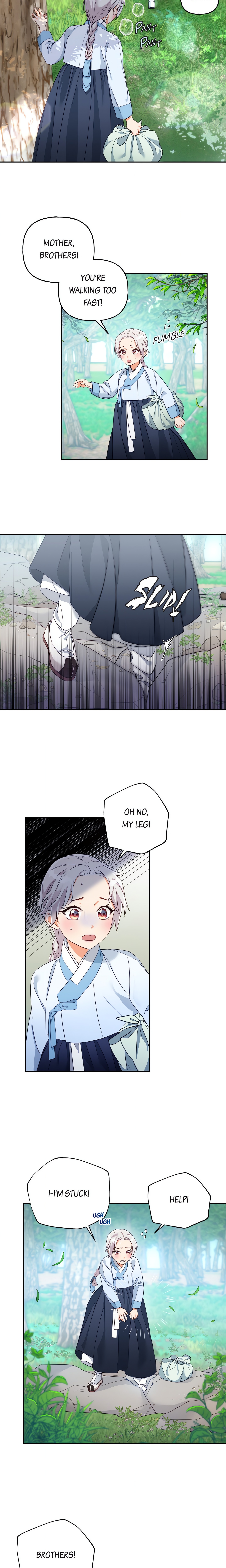 Living with the Dangerous Beast chapter 3 page 4