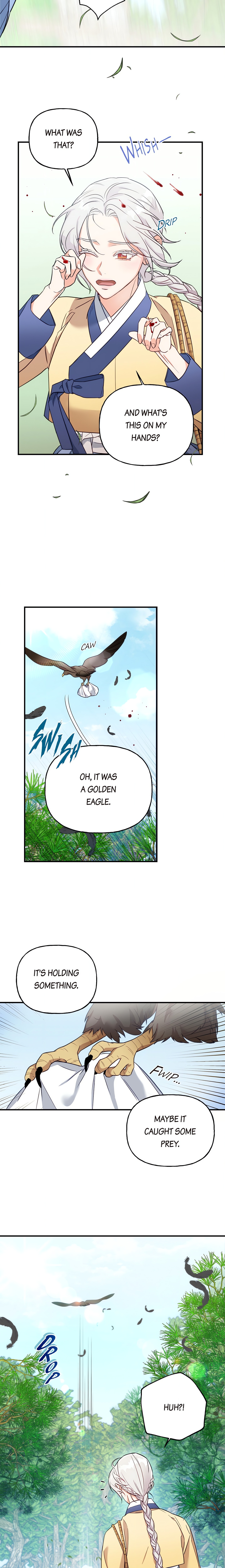 Living with the Dangerous Beast chapter 3 page 11