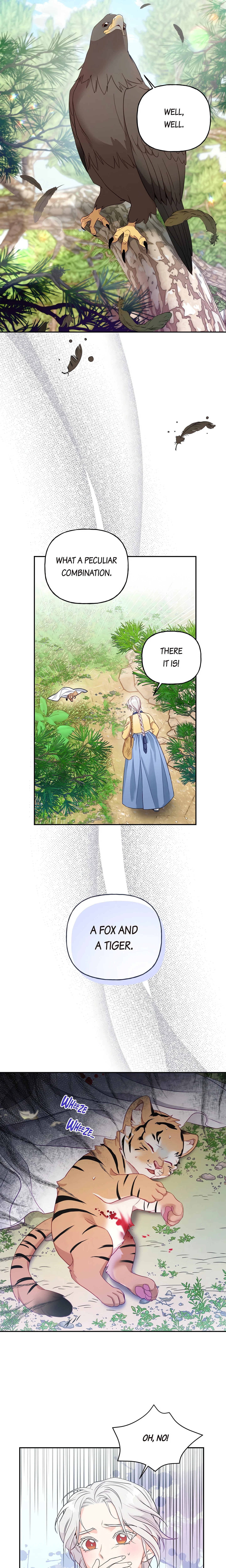 Living with the Dangerous Beast chapter 3 page 13