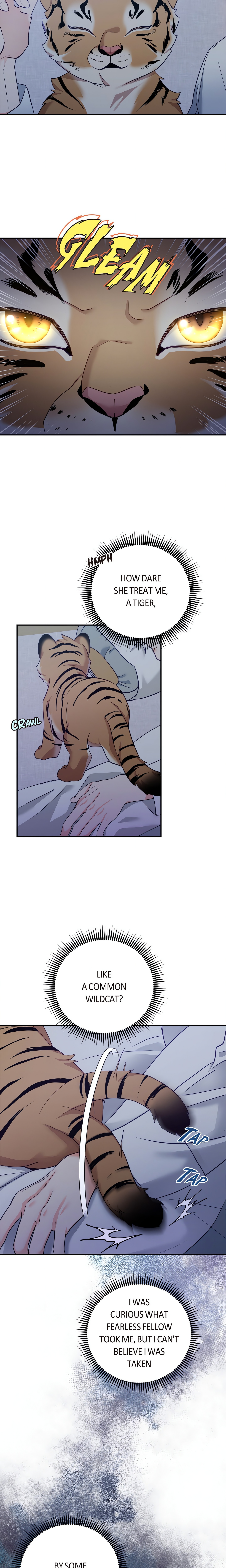 Living with the Dangerous Beast chapter 3 page 18