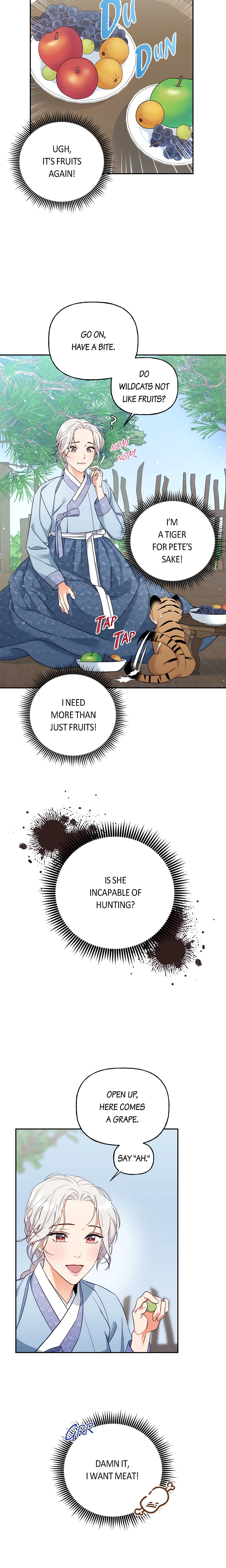 Living with the Dangerous Beast chapter 4 page 2