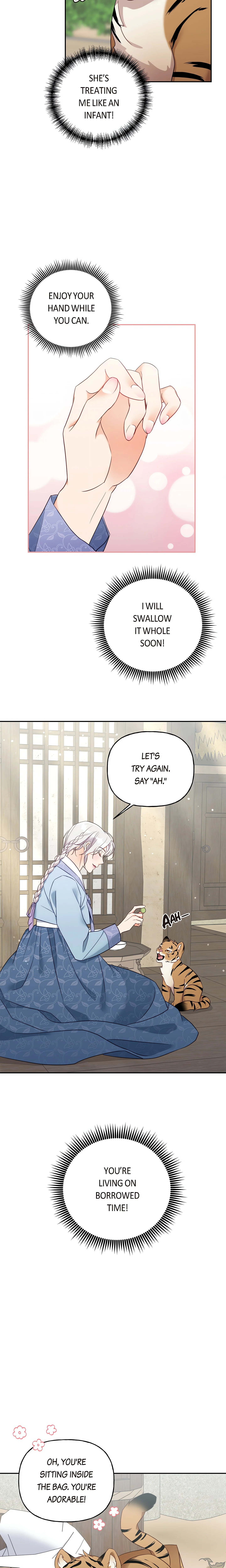 Living with the Dangerous Beast chapter 4 page 4