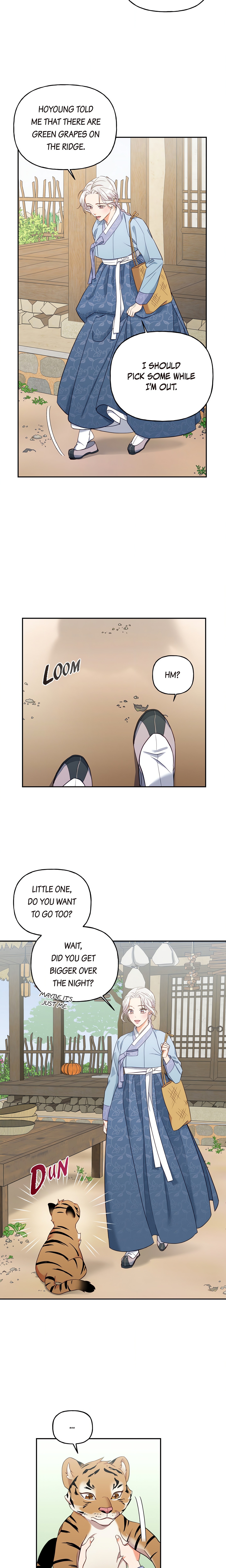 Living with the Dangerous Beast chapter 4 page 7