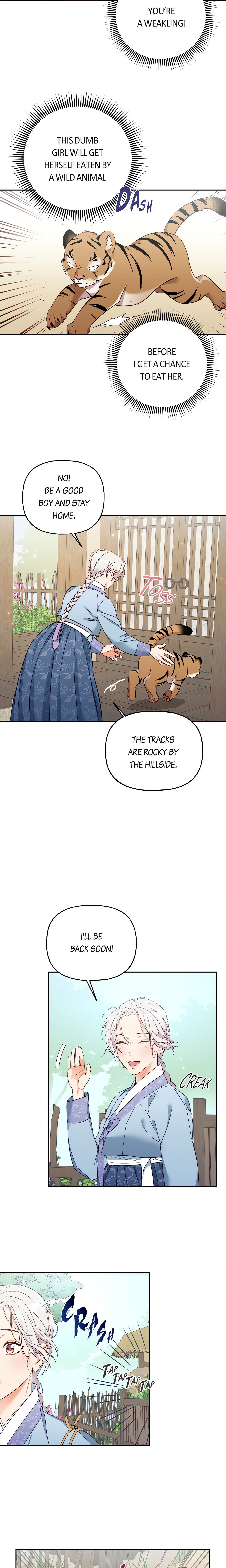 Living with the Dangerous Beast chapter 4 page 9