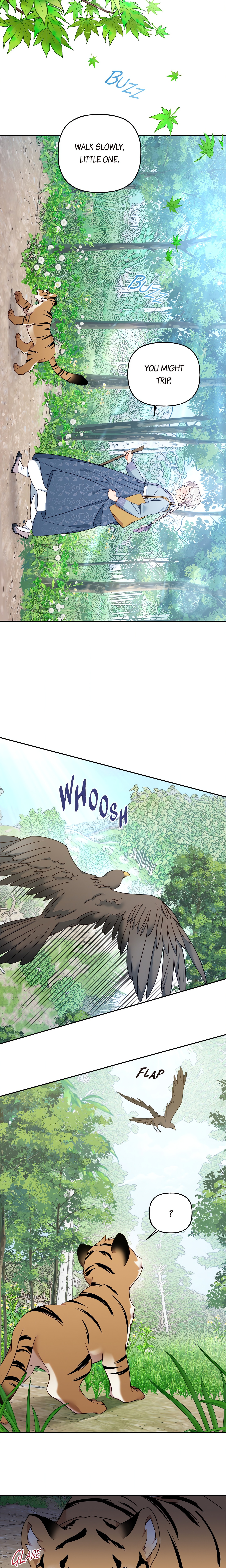 Living with the Dangerous Beast chapter 4 page 11