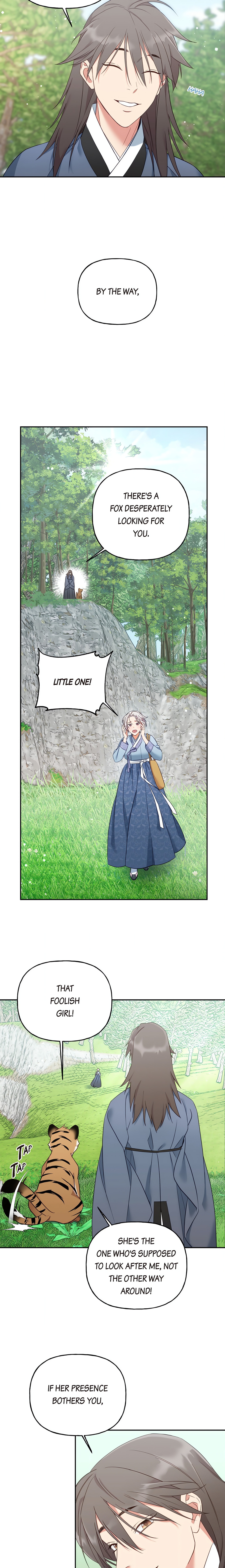 Living with the Dangerous Beast chapter 4 page 16