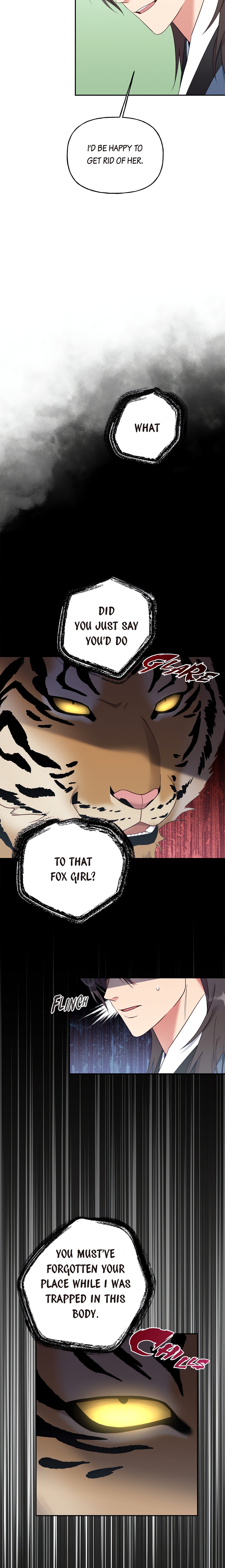 Living with the Dangerous Beast chapter 4 page 17
