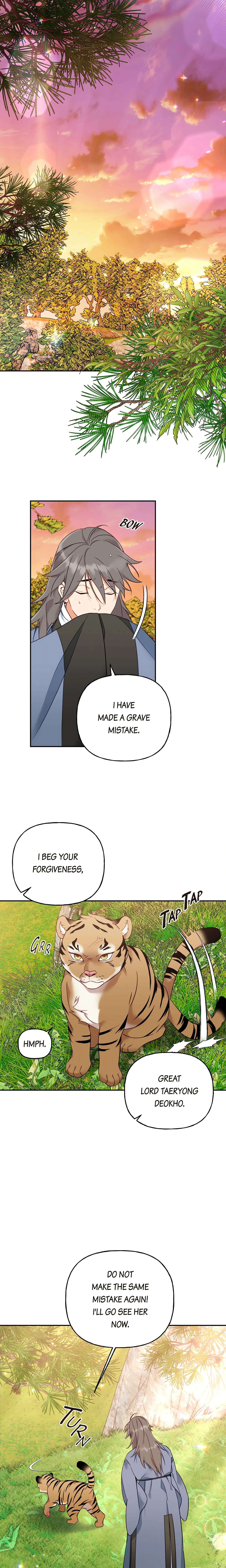 Living with the Dangerous Beast chapter 5 page 2