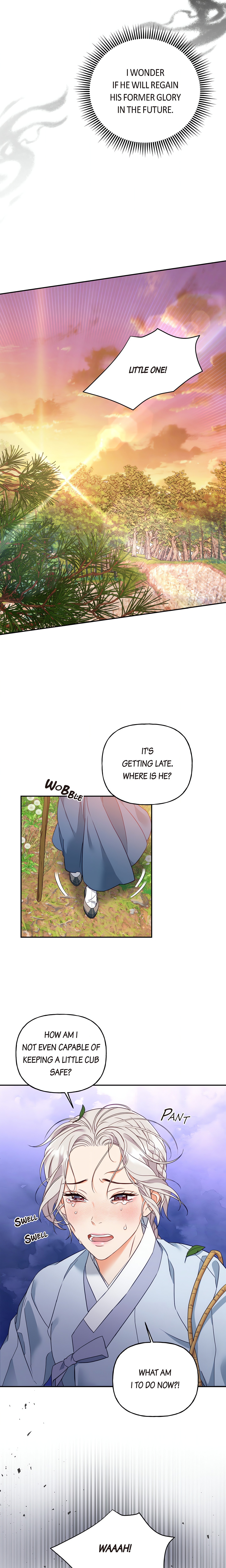 Living with the Dangerous Beast chapter 5 page 4