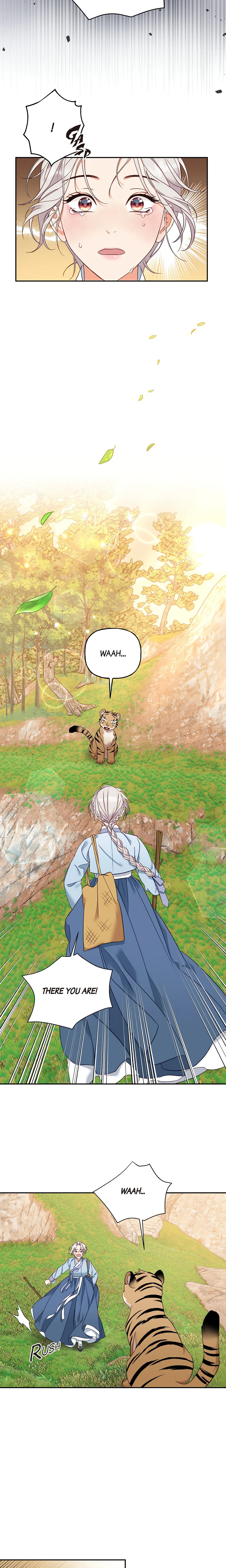 Living with the Dangerous Beast chapter 5 page 5