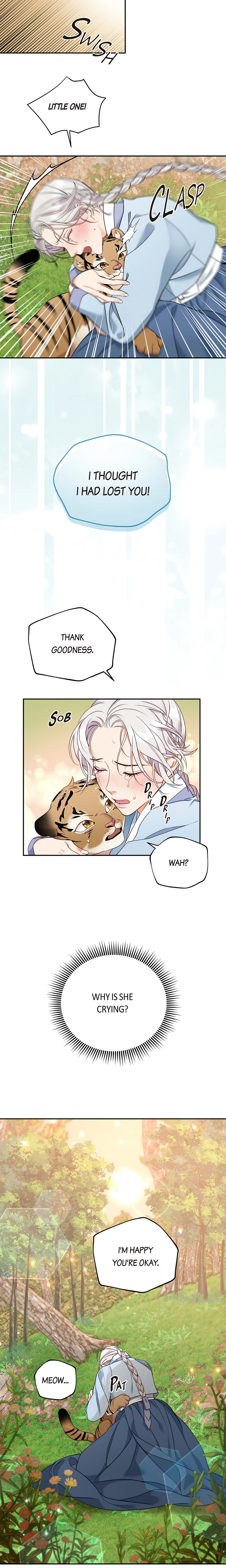 Living with the Dangerous Beast chapter 5 page 6