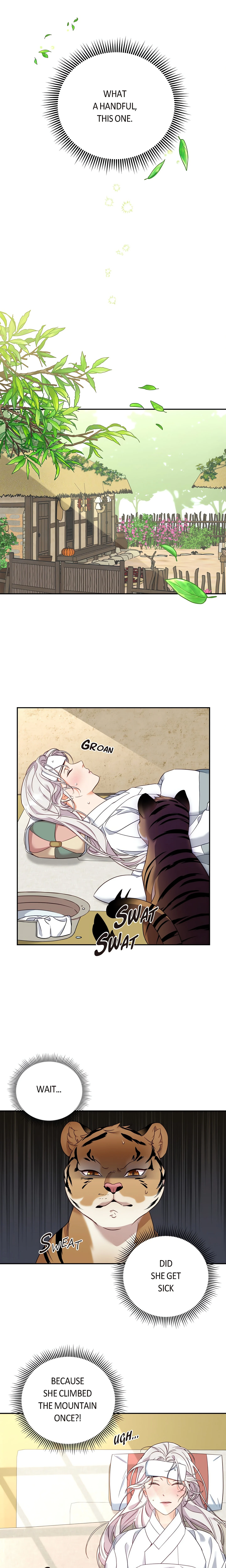 Living with the Dangerous Beast chapter 5 page 7