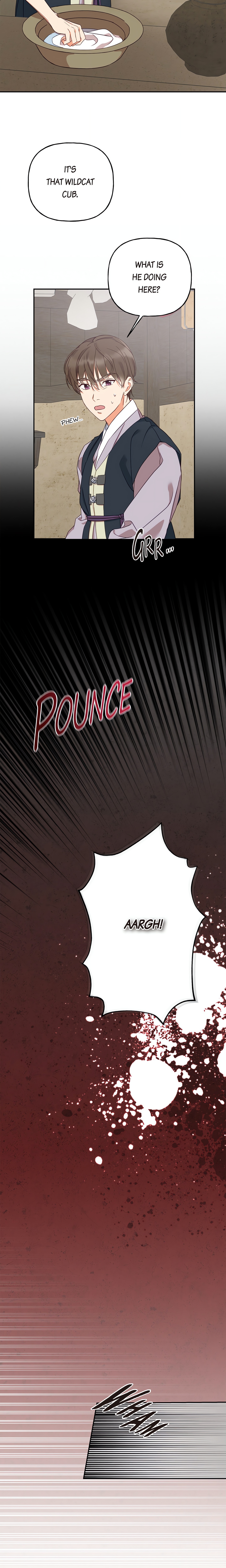 Living with the Dangerous Beast chapter 5 page 16