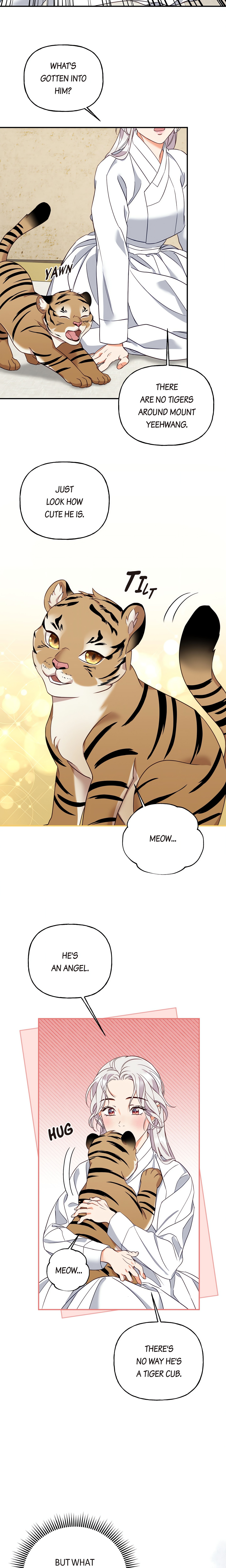 Living with the Dangerous Beast chapter 5 page 18