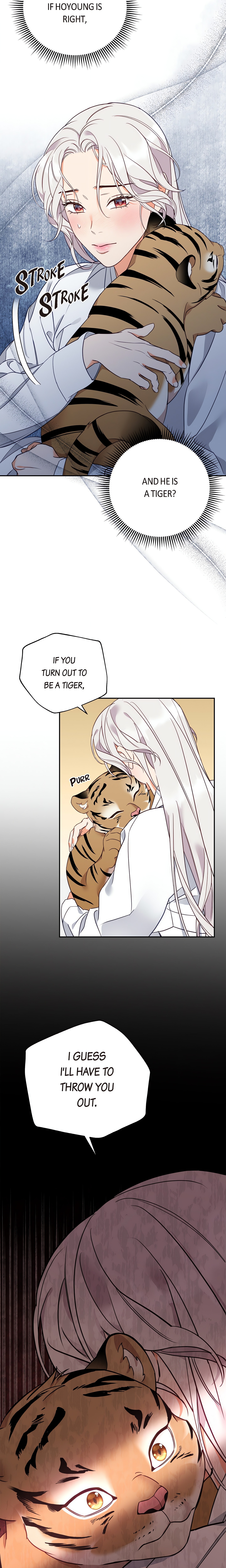 Living with the Dangerous Beast chapter 5 page 19