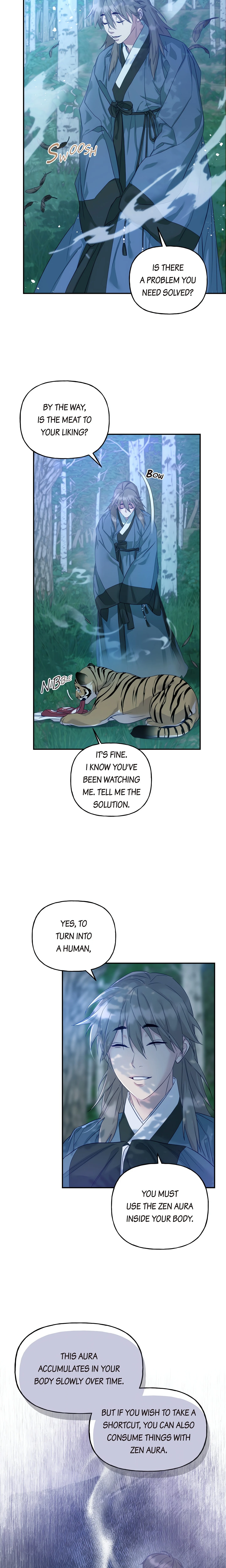 Living with the Dangerous Beast chapter 6 page 4