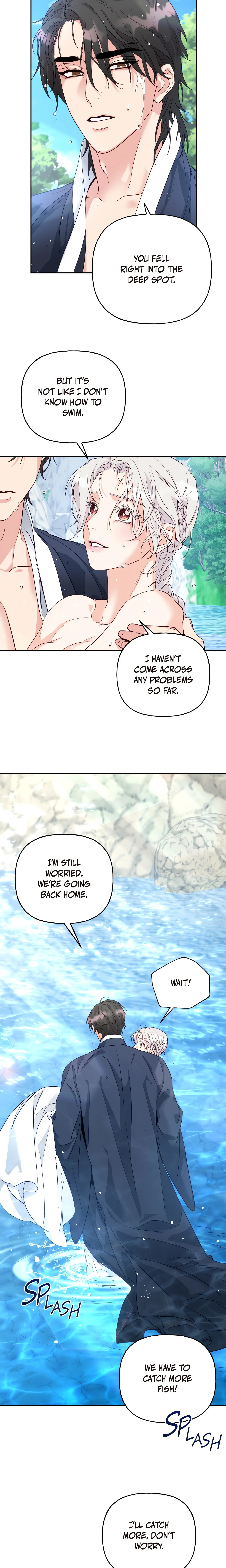 Living with the Dangerous Beast chapter 7 page 9