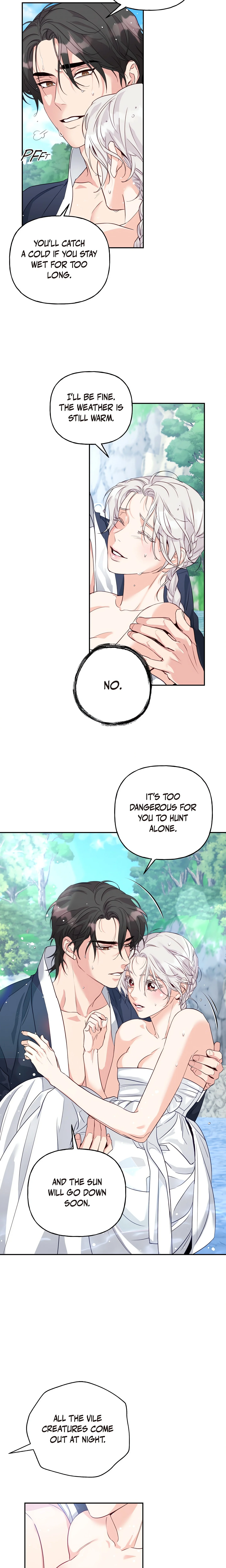 Living with the Dangerous Beast chapter 7 page 10
